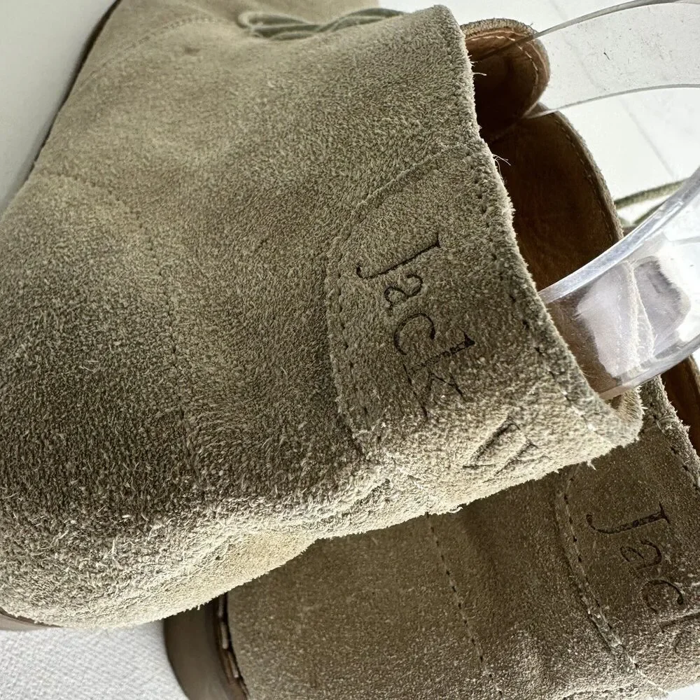 jack wills beige chukka boots Mens Size 7